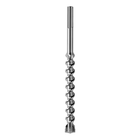 1-1/8 in. x 21 in. SDS-max® Shank Quad-Head Drill Bit (Pack of 10)