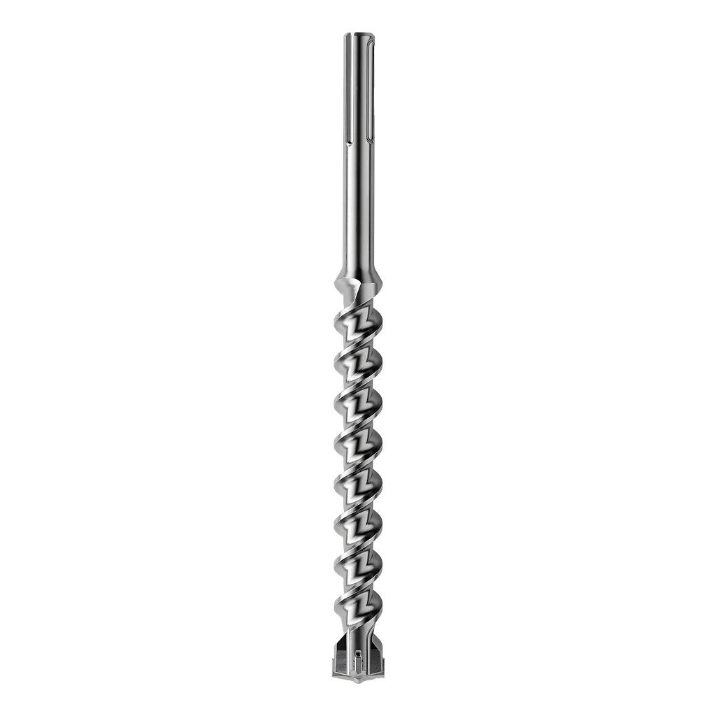 1-1/8 in. x 21 in. SDS-max® Shank Quad-Head Drill Bit (Pack of 10)