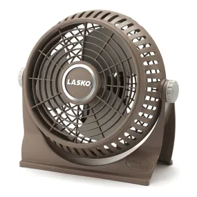 10" Breeze Machine Two-Speed Pivoting Floor/Table Fan