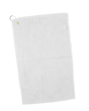 16" x 25'' Hand Towel Hemmed (12-Pack) - T300