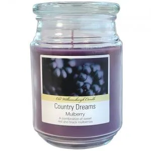 18oz Gardenia Candle