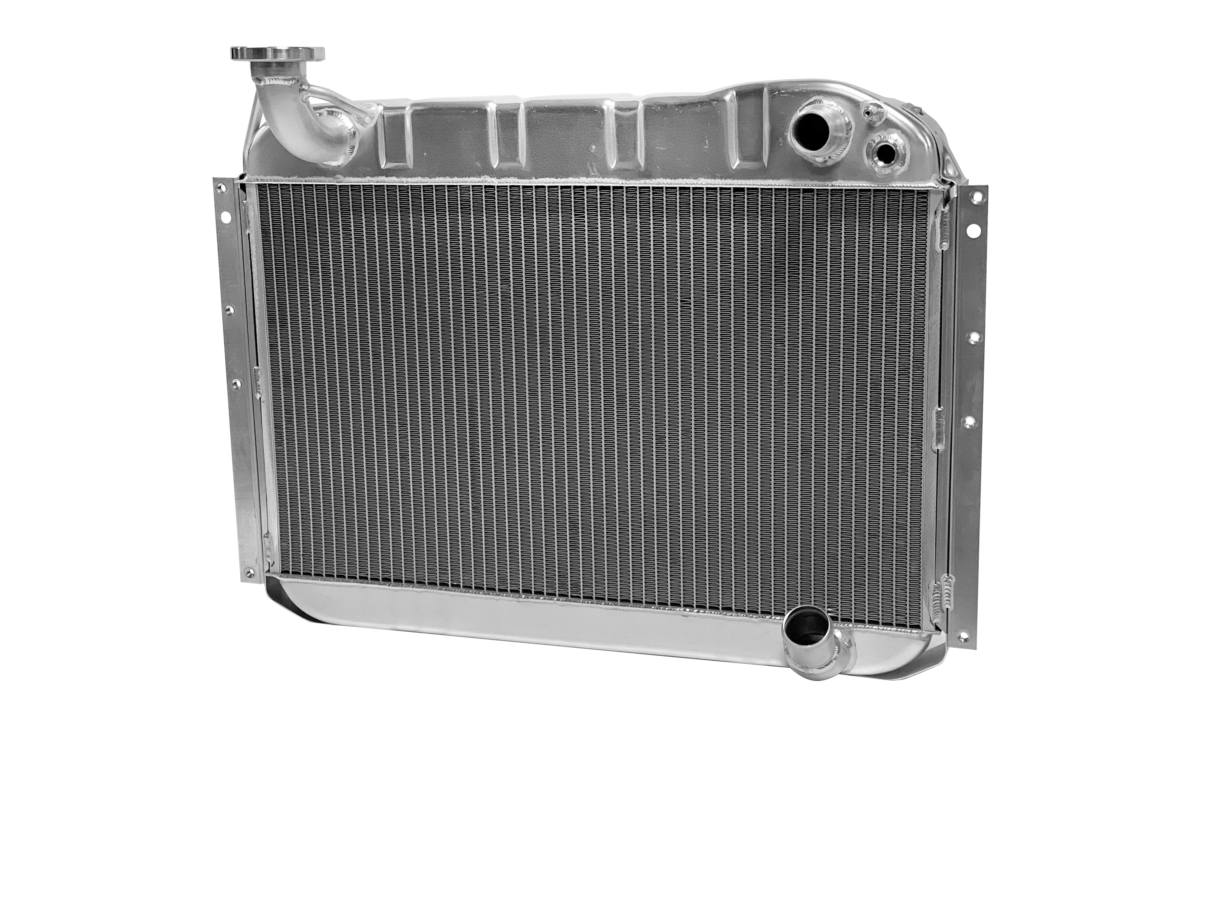 1955-60 LS Swap Corvette Radiator - Pro Series