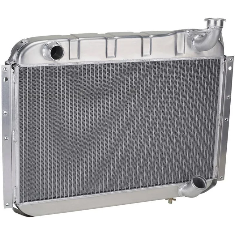 1955-60 LS Swap Corvette Radiator - Pro Series