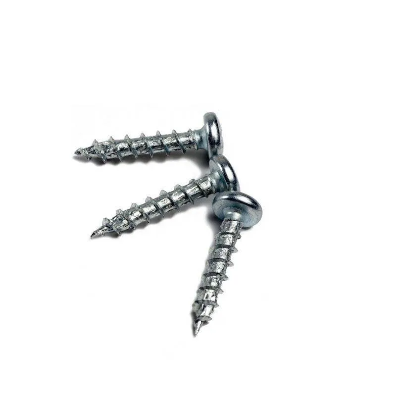 1" Construction Screw