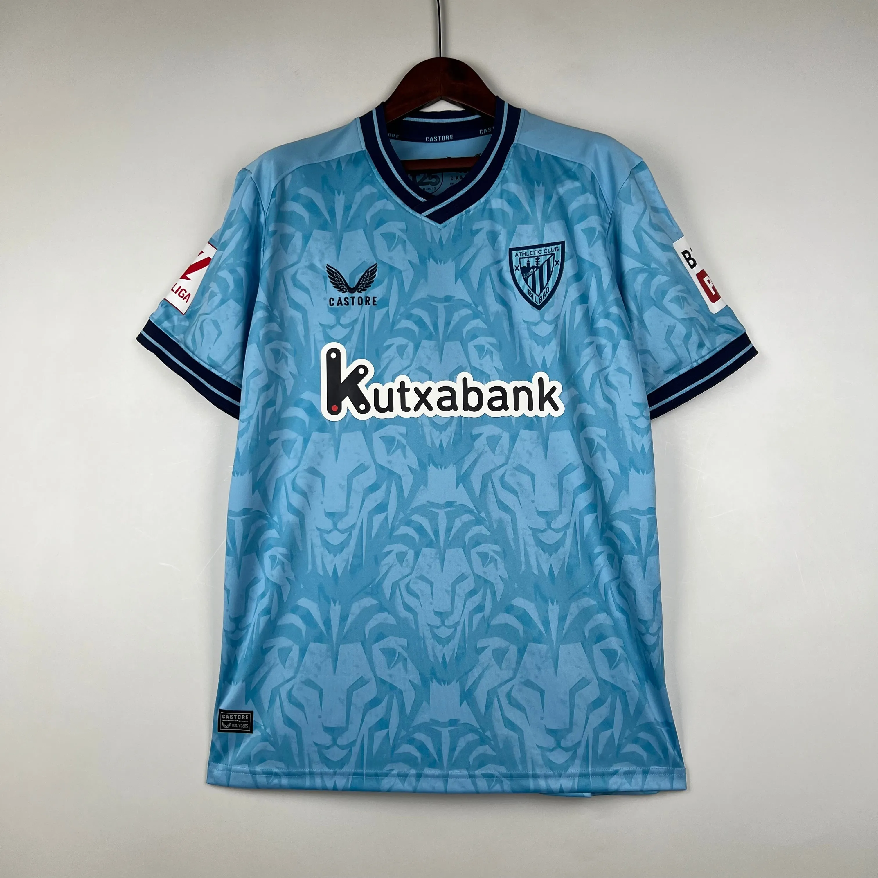 23/24 Athletic Bilbao away S-XX