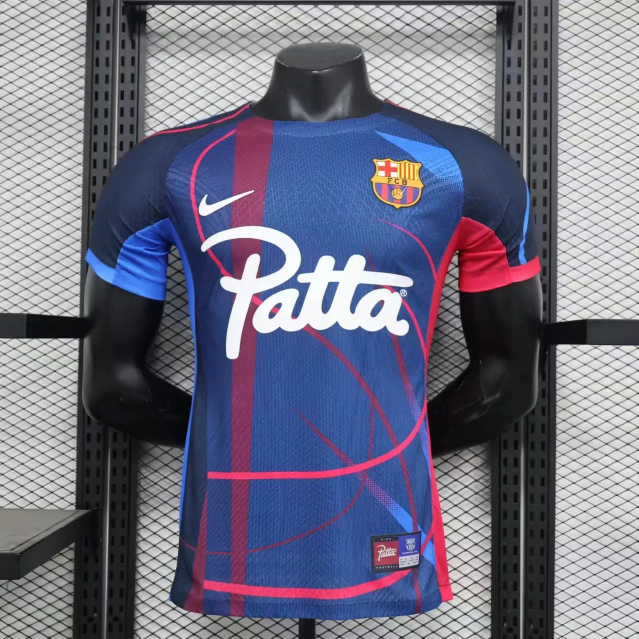 23/24 Player Barcelona Special Edition S-XXL