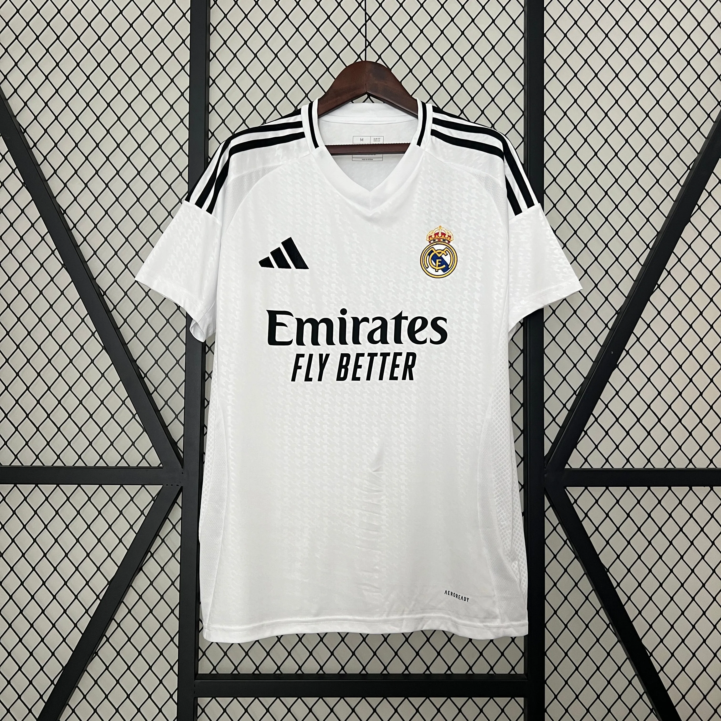 24/25 Real Madrid home S-4XL25