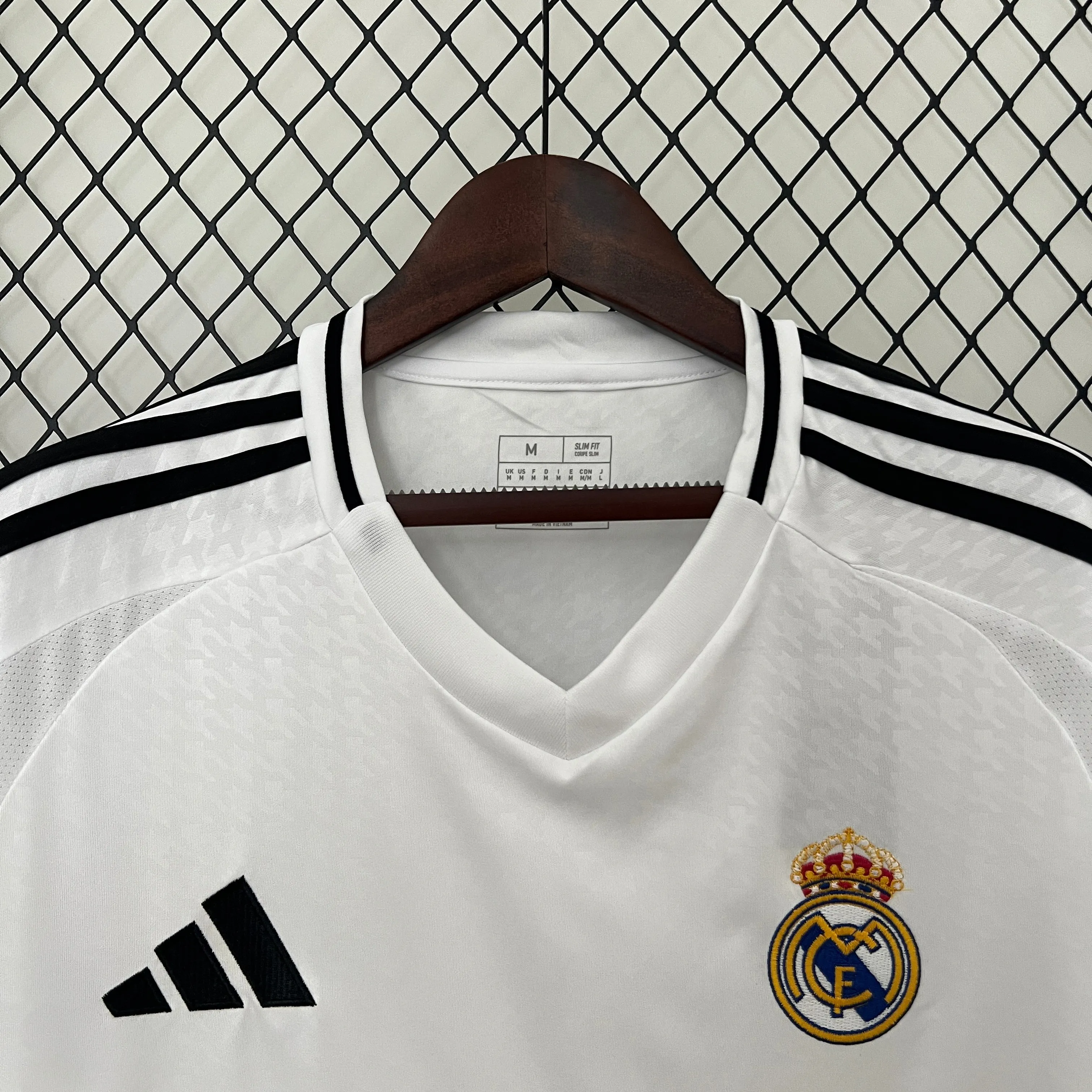 24/25 Real Madrid home S-4XL25