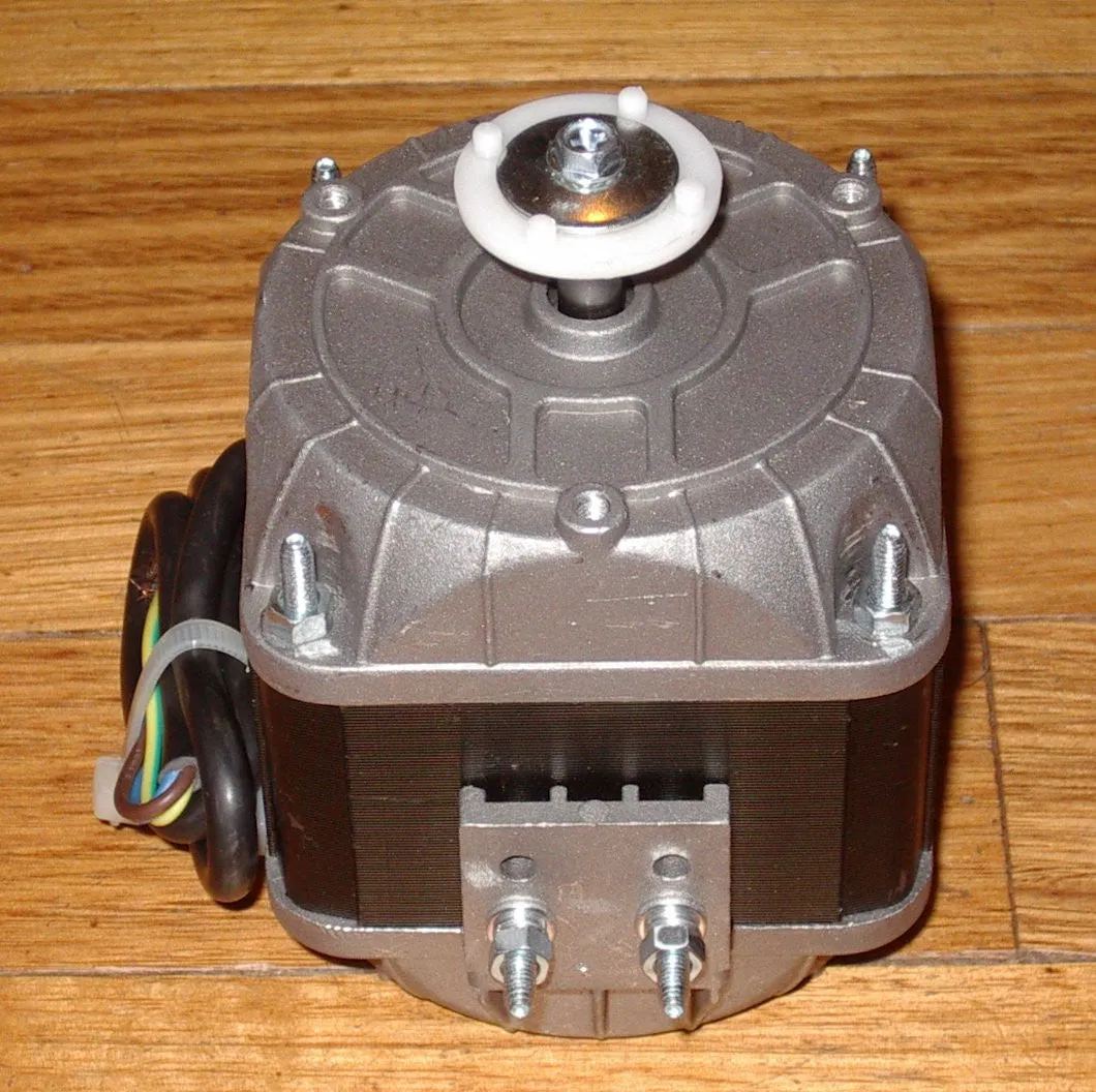 25Watt Counter Clockwise Condensor Fan Motor - Part # RF515A