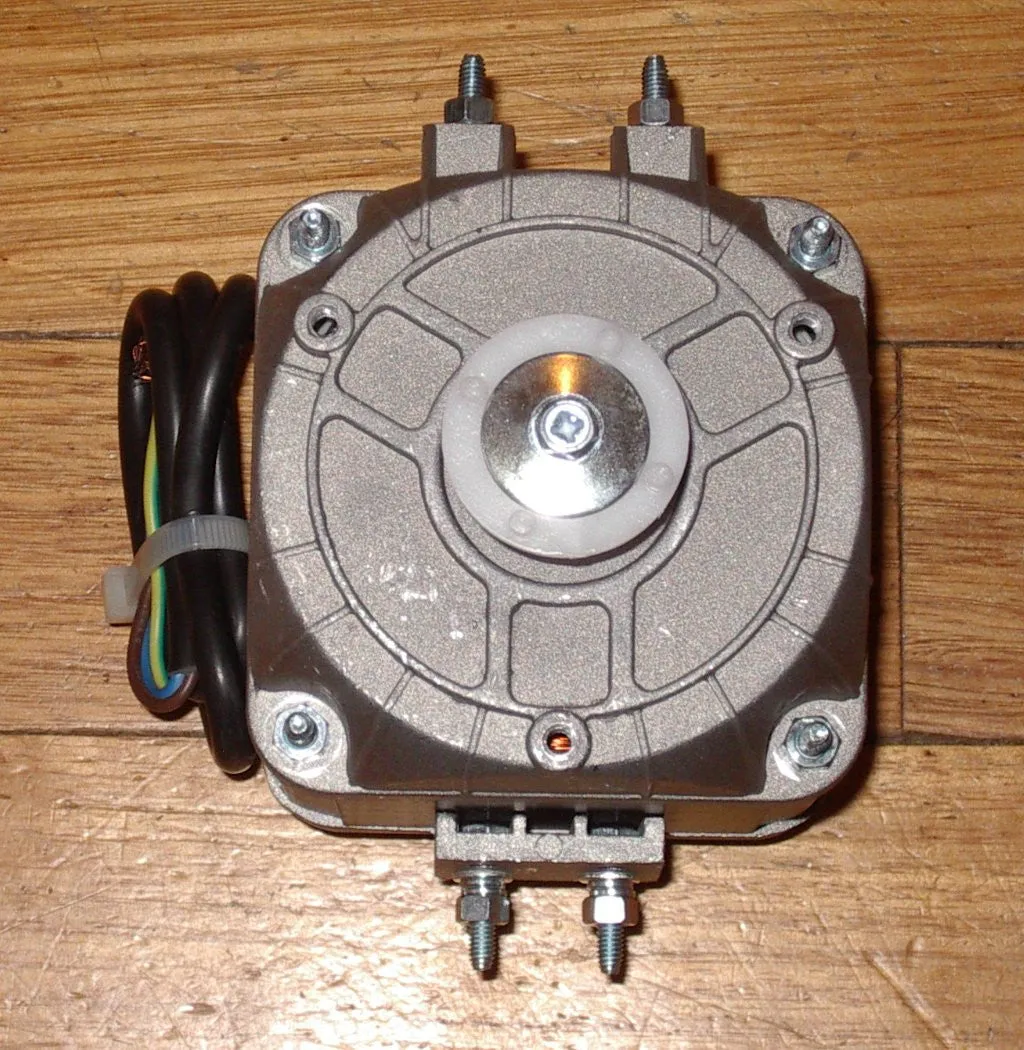 25Watt Counter Clockwise Condensor Fan Motor - Part # RF515A