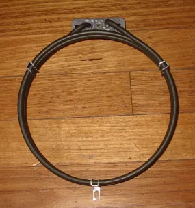 3000Watt La Germania Triple Loop Fan Oven Element - Part # IM101-02