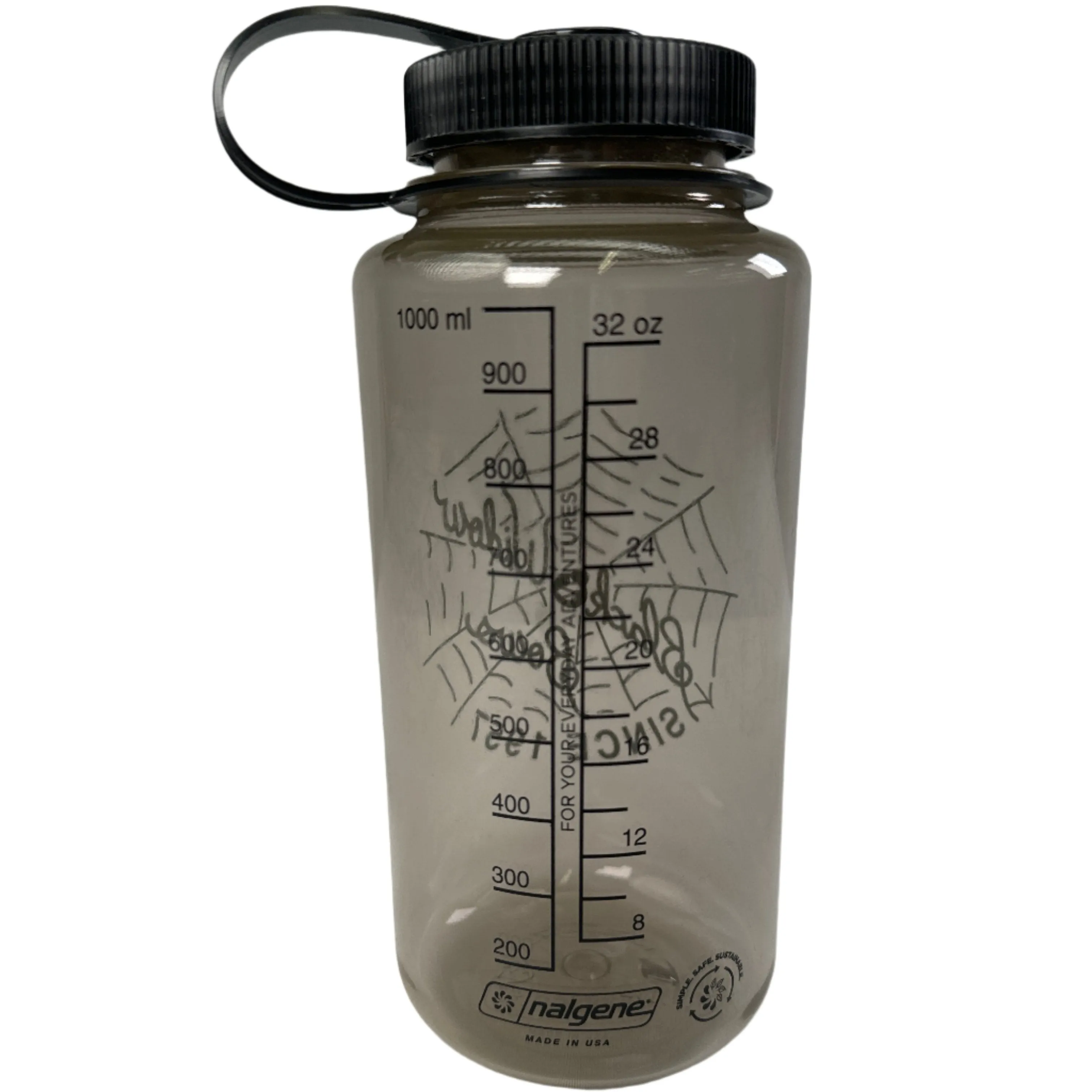 32oz BW Water Bottle