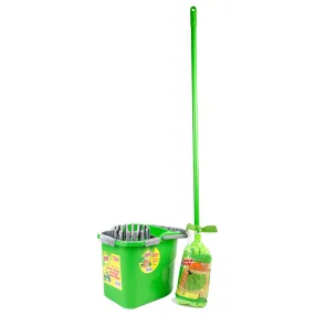 3M SB Bucket Plastic Mop Free