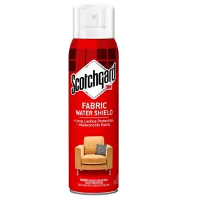 3M Scotchgard Fabric Water Shield 10 Oz