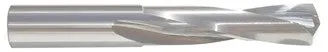 460-301695: 0.1695 (#18), Stub Length Carbide Twist Drill- 135 deg, BRIGHT, USA