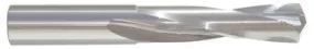 460-400394: 0.0394 (1.0mm), Stub Length Carbide Twist Drill- 135 deg, BRIGHT, USA