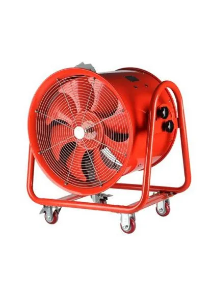 500mm Air Flo Portable Dual Function Ventilation Fan