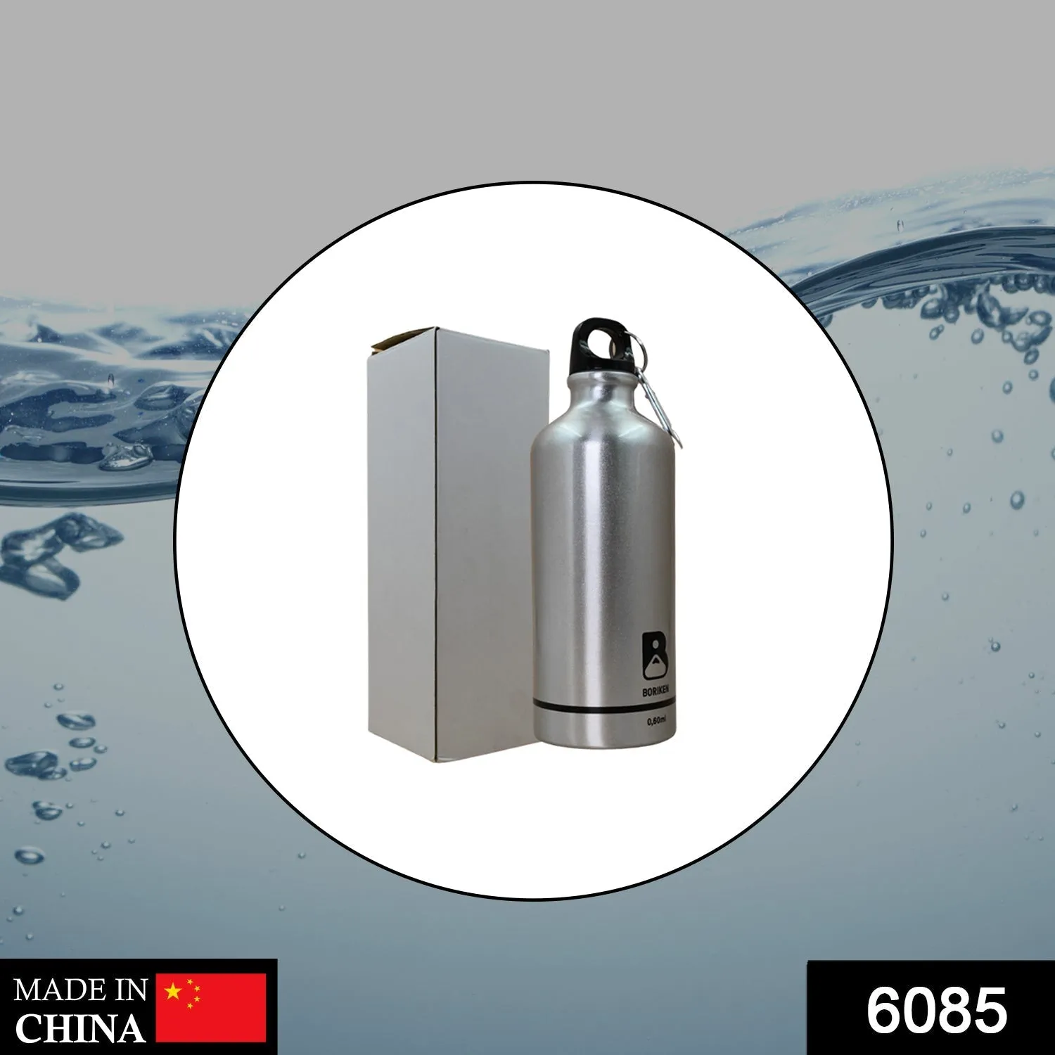 6085 CNB Bottle 4 used in all kinds of places like household and official for storing and drinking water and some beverages etc.