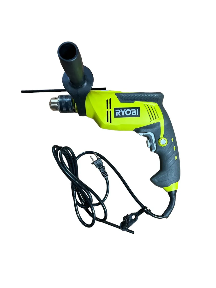 6.2 Amp Corded 5/8 in. Variable Speed Hammer Drill