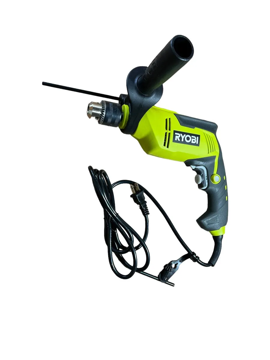 6.2 Amp Corded 5/8 in. Variable Speed Hammer Drill