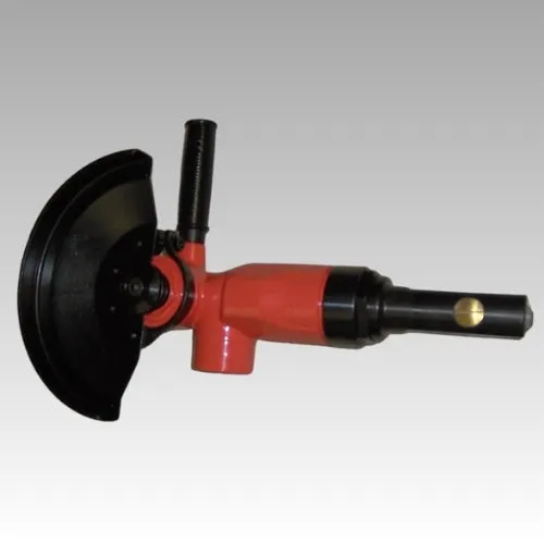 7" Air Vertical Grinder