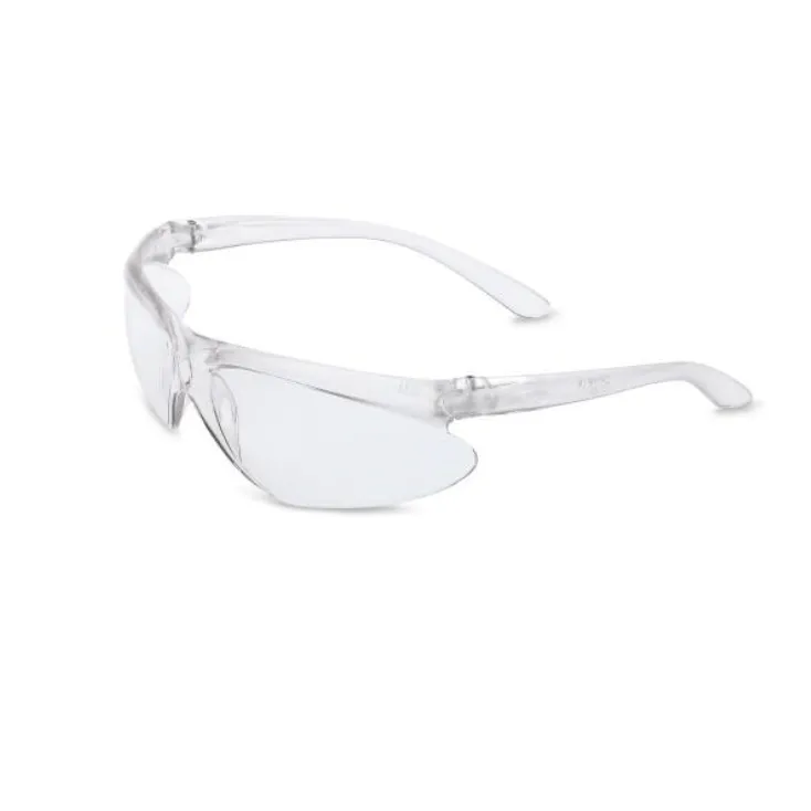 A400 Series Safety Glasses - Clear / Clear