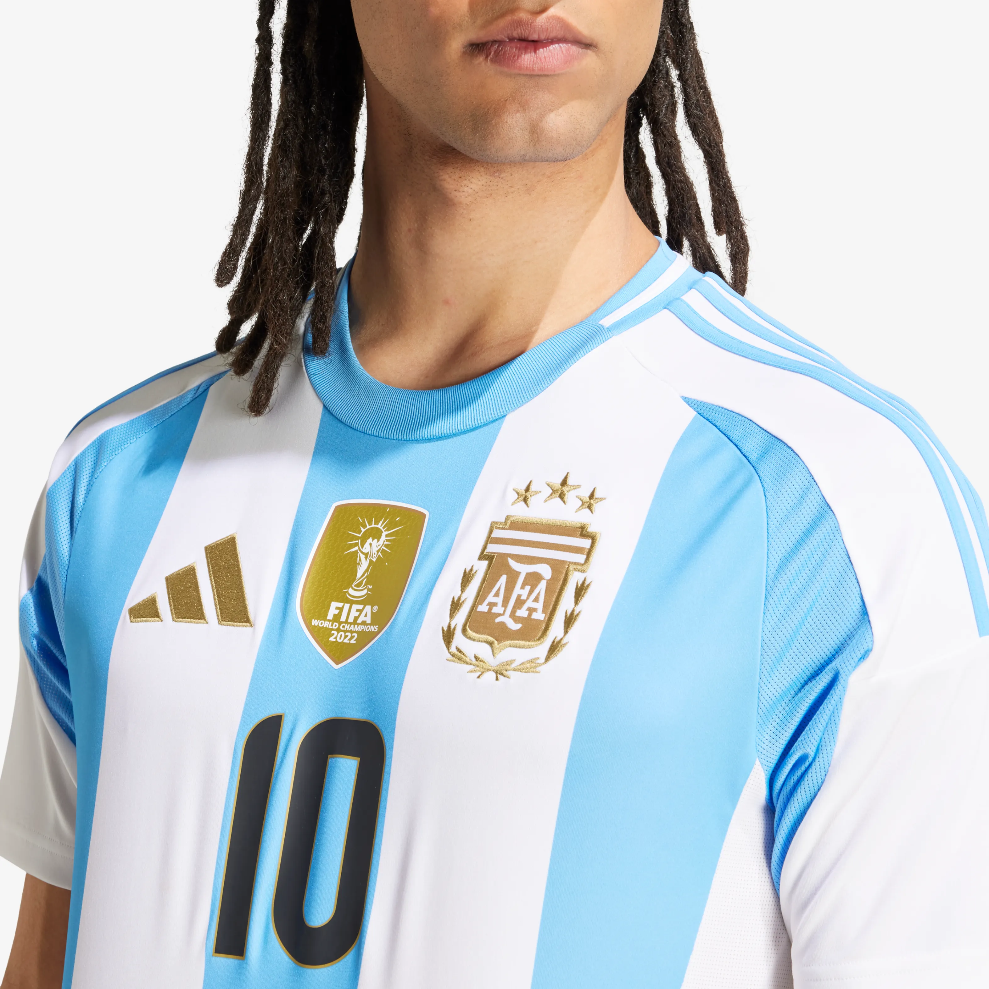 adidas Argentina 2024 Messi Home