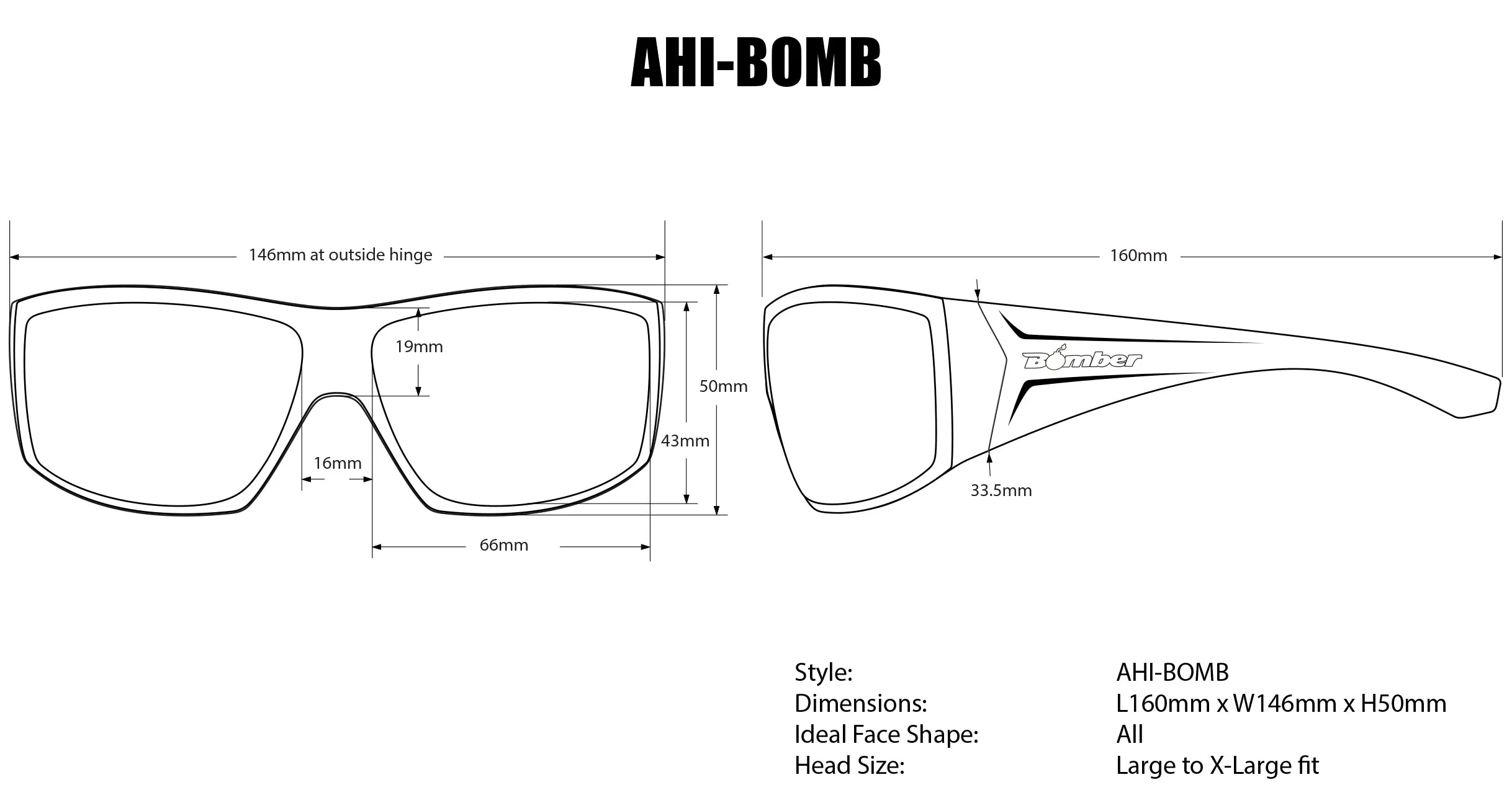 AHI Safety - Clear Anti-fog