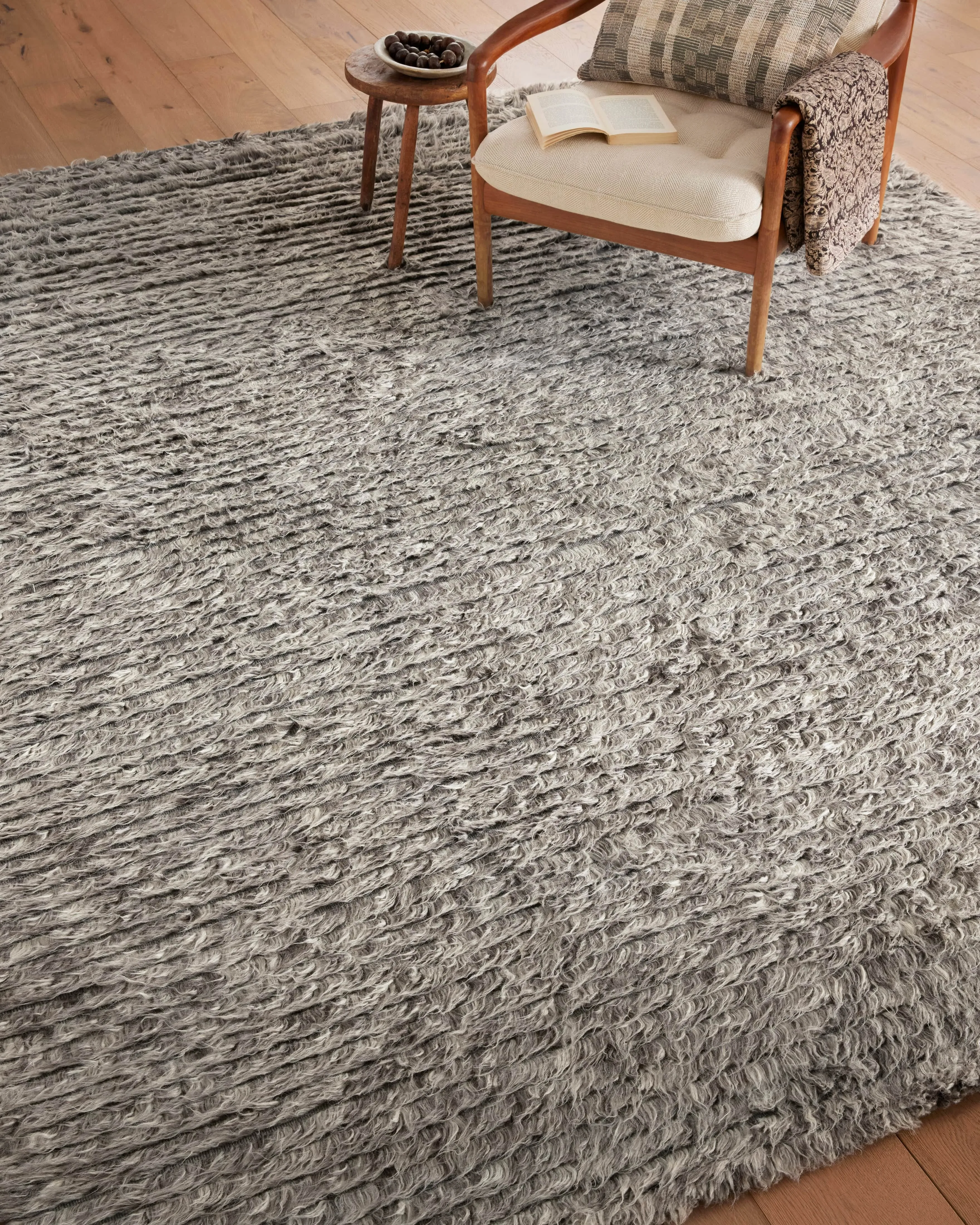 Amber Lewis x Loloi Woodland Rug