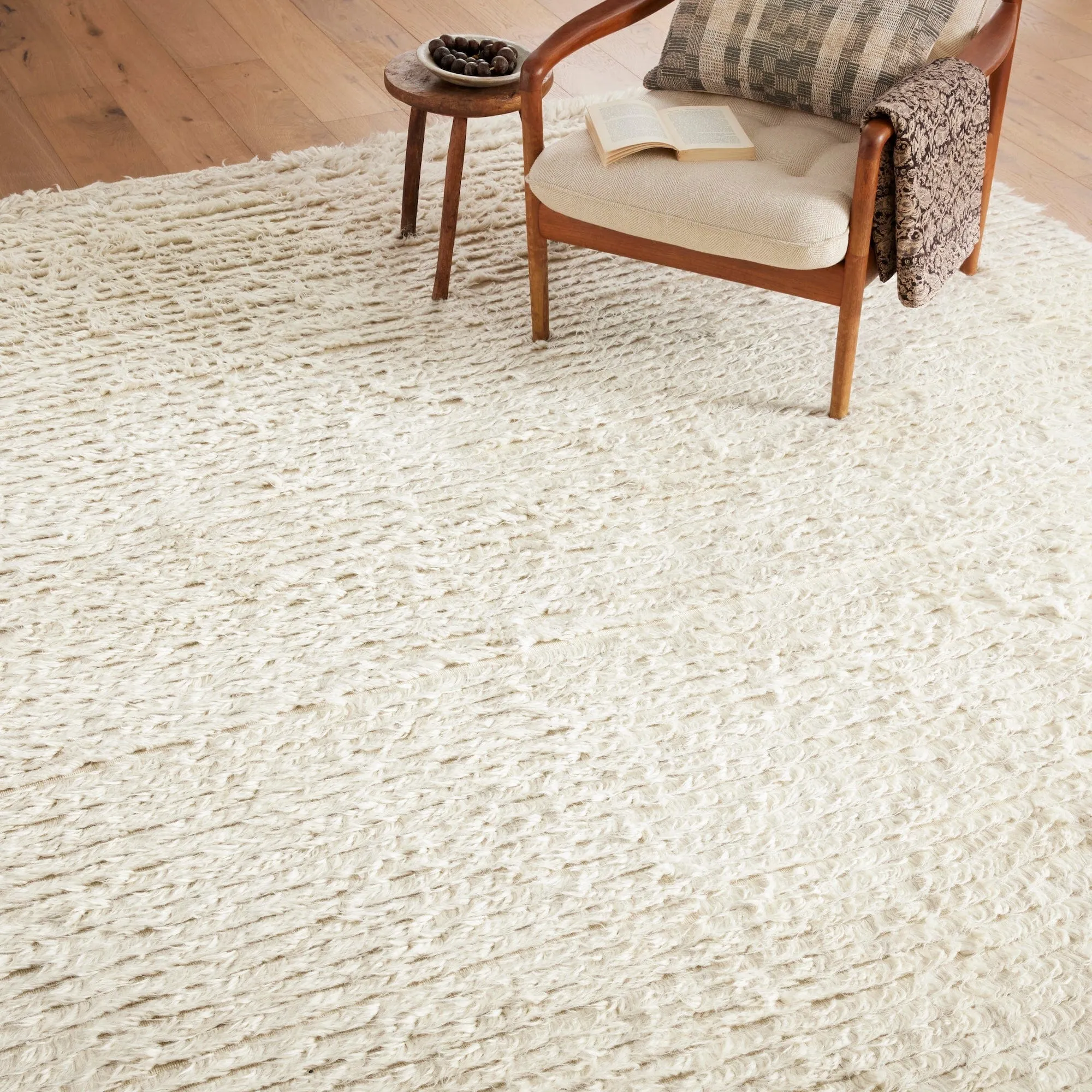 Amber Lewis x Loloi Woodland Rug