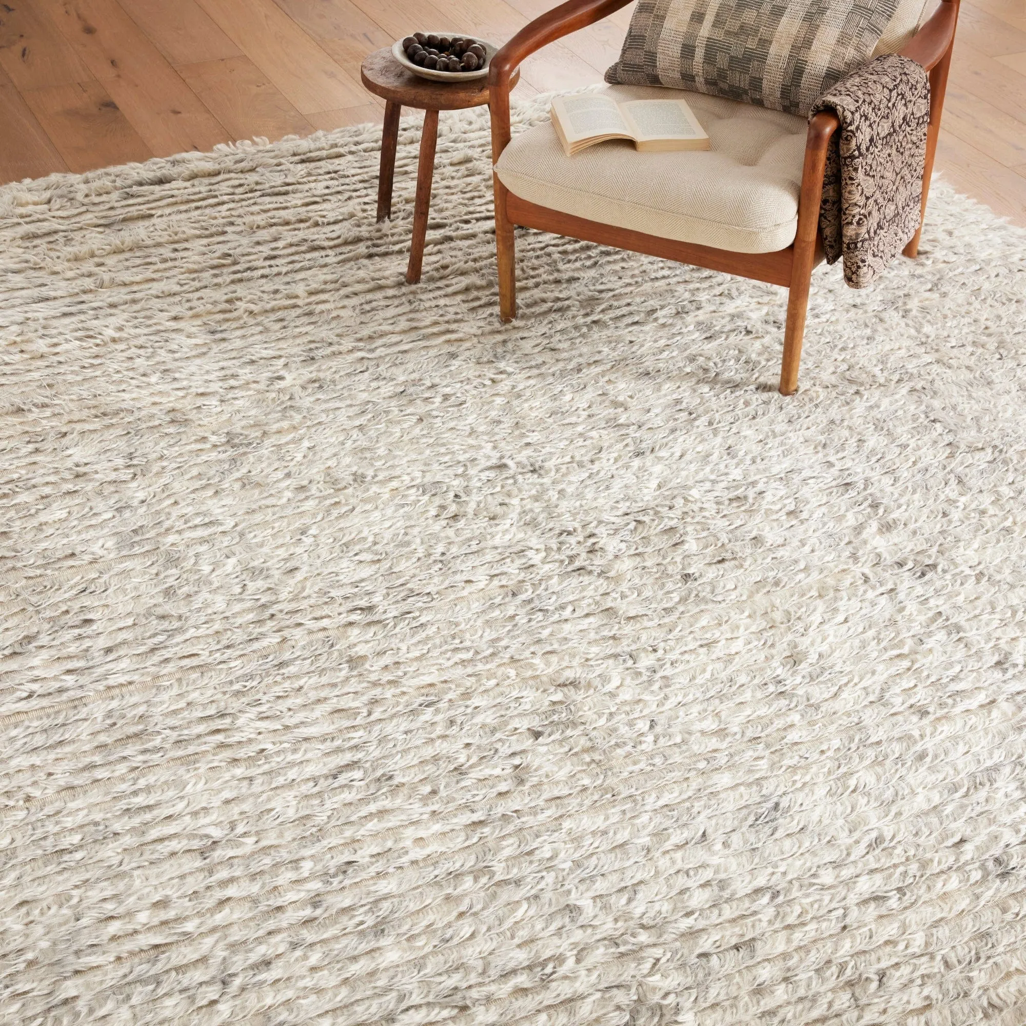 Amber Lewis x Loloi Woodland Rug