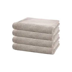 Angove PEBBLE Hand Towels 4 Pack by Bambury