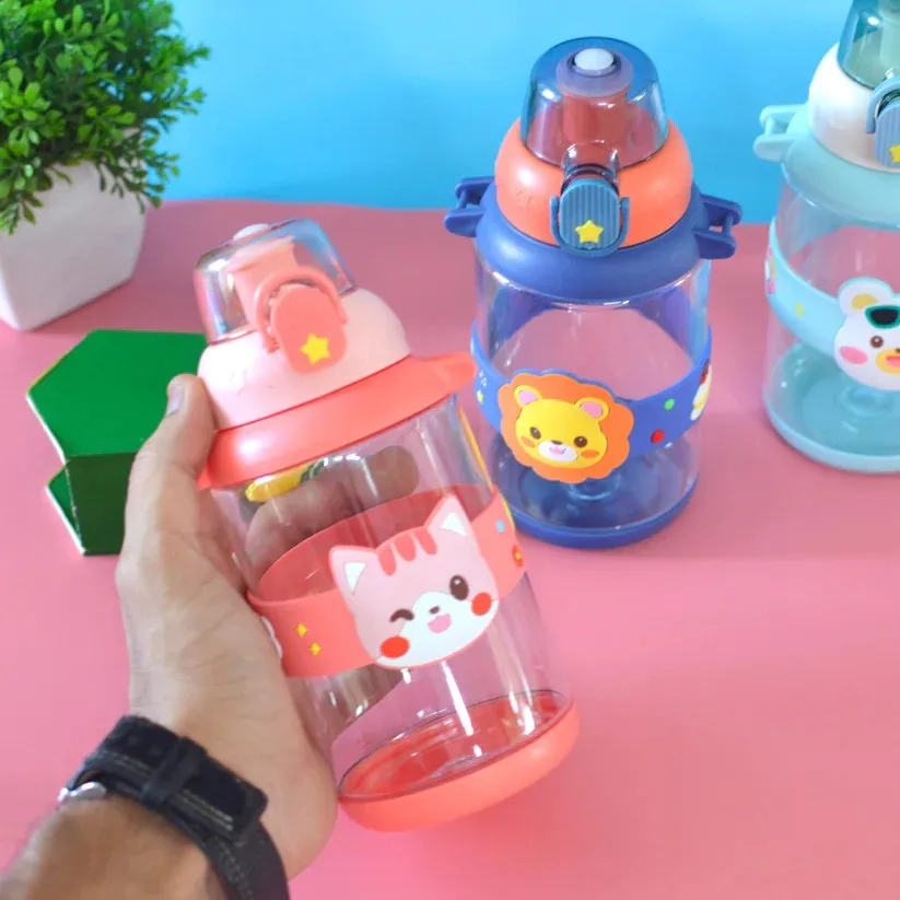 Anime water-bottle.