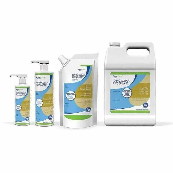 Aquascape Rapid Clear Flocculent