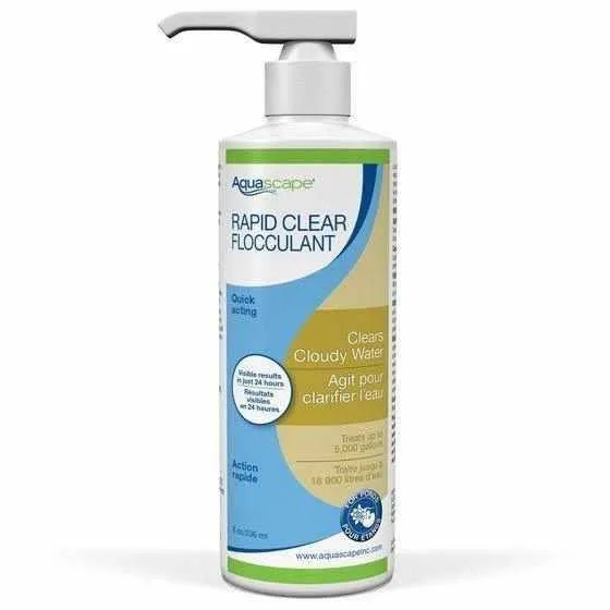 Aquascape Rapid Clear Flocculent