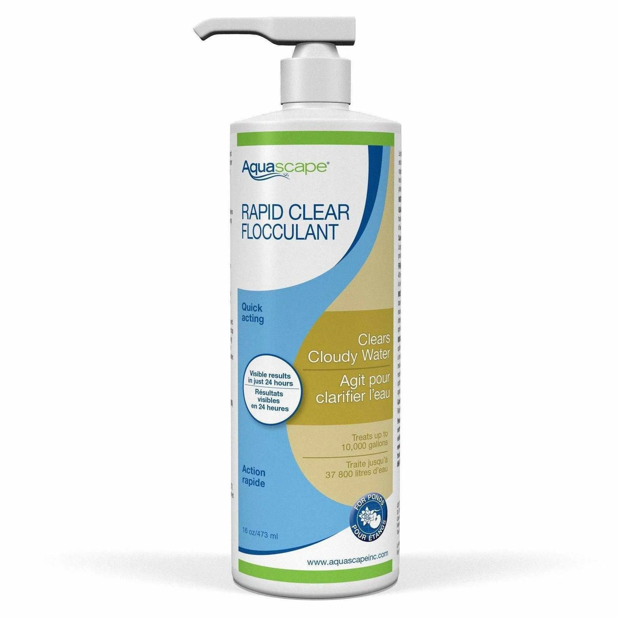 Aquascape Rapid Clear Flocculent