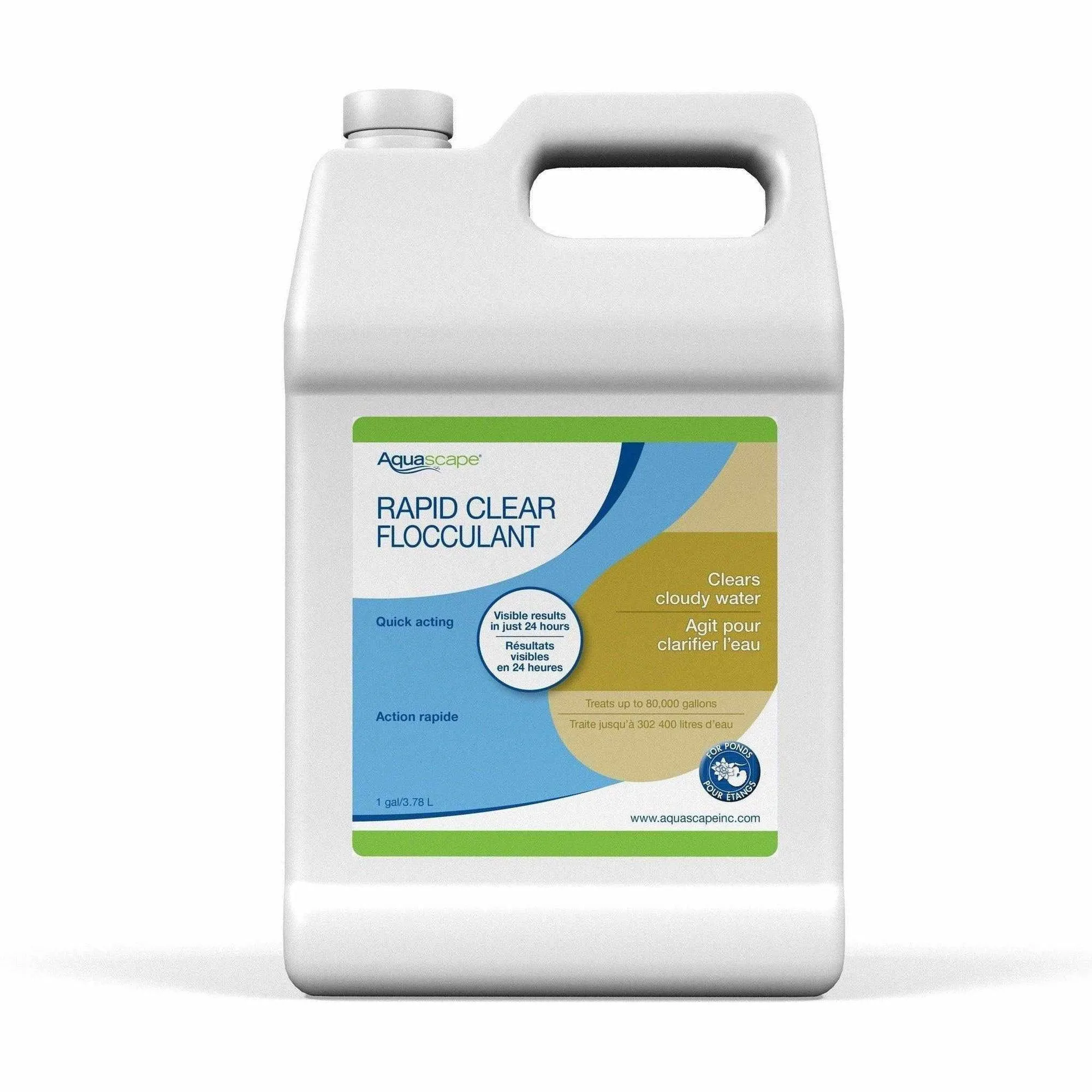 Aquascape Rapid Clear Flocculent