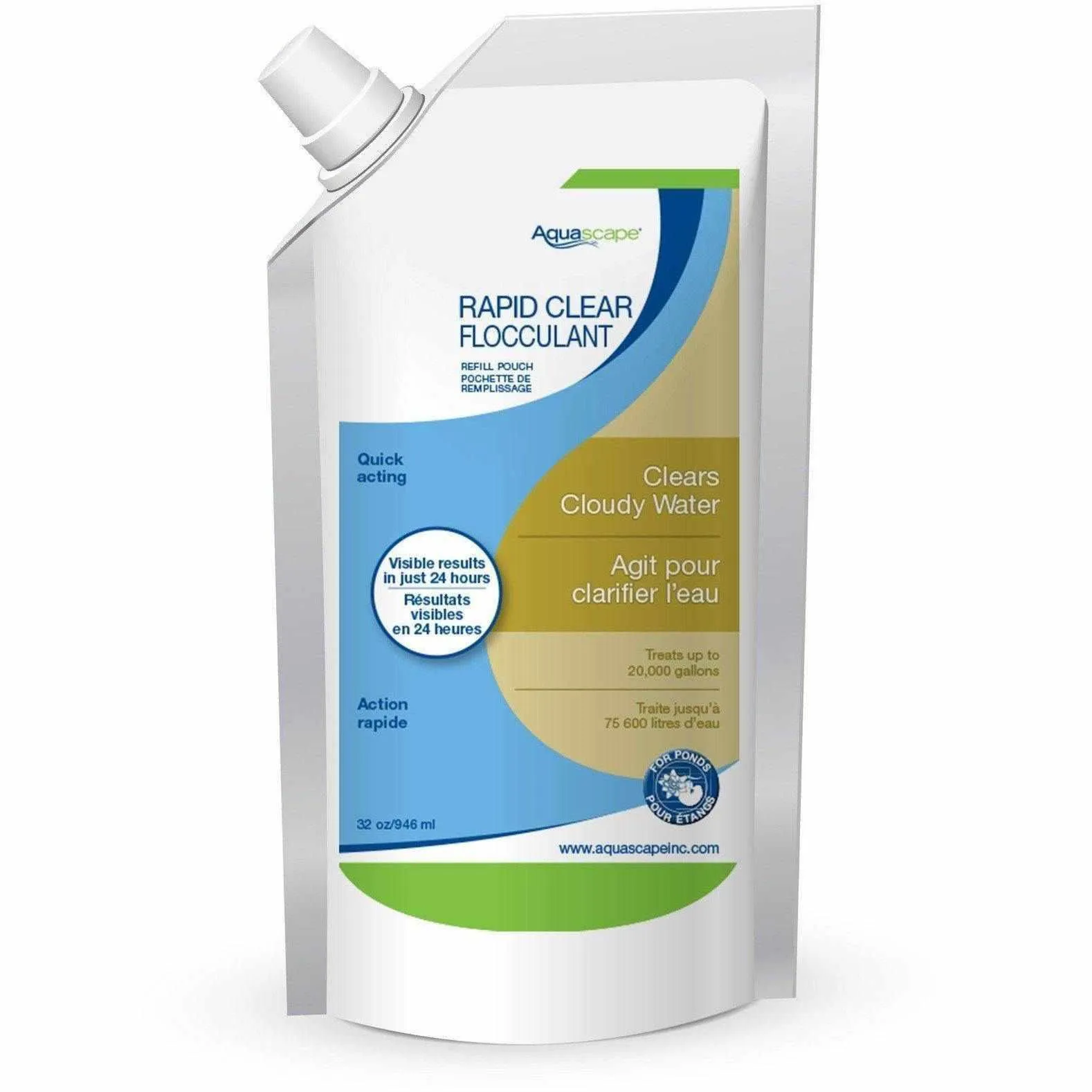 Aquascape Rapid Clear Flocculent