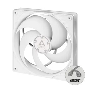 ARCTIC P14 PWM PST 14cm Case Fan White 白色