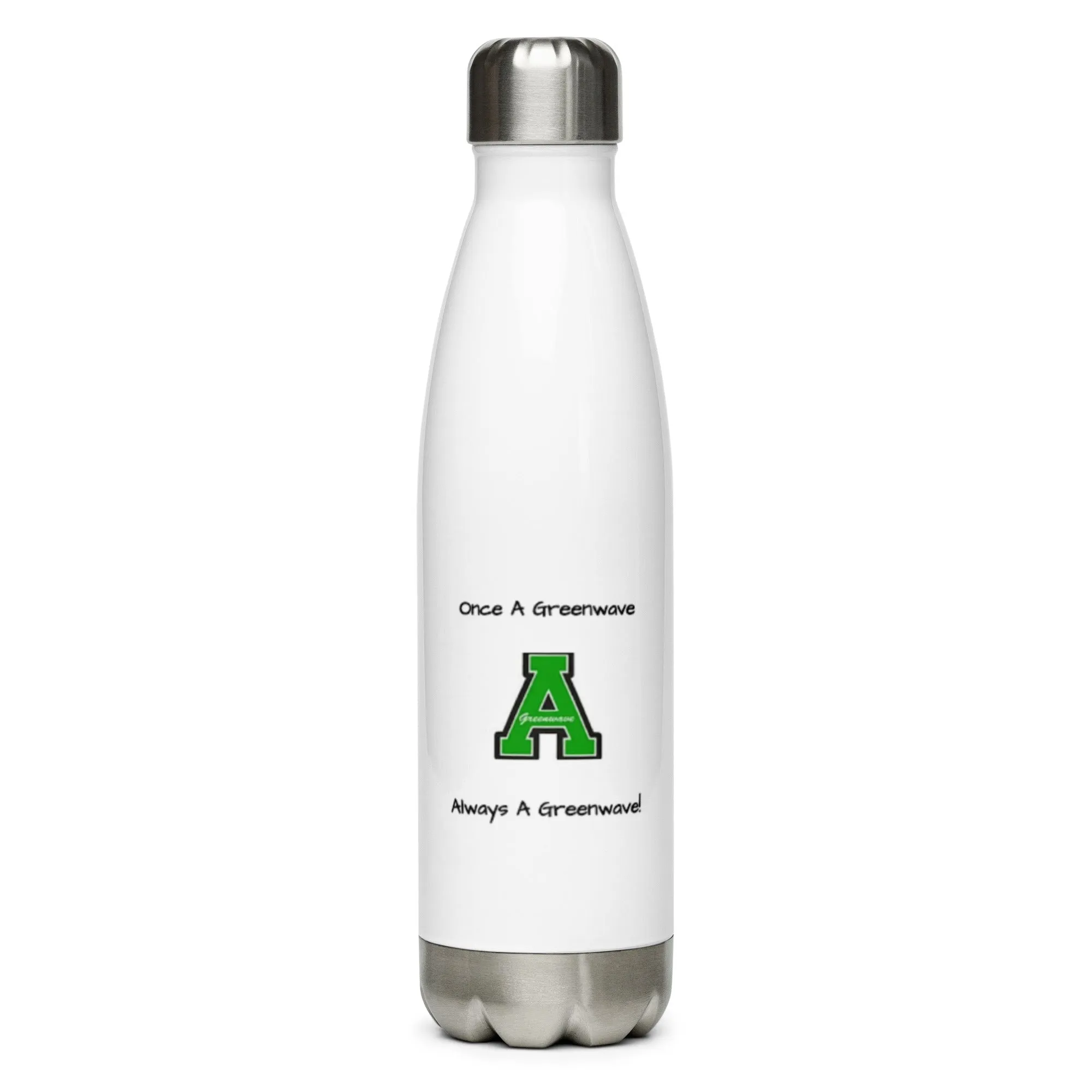 Ashbrook Stainless Steel Water Bottle