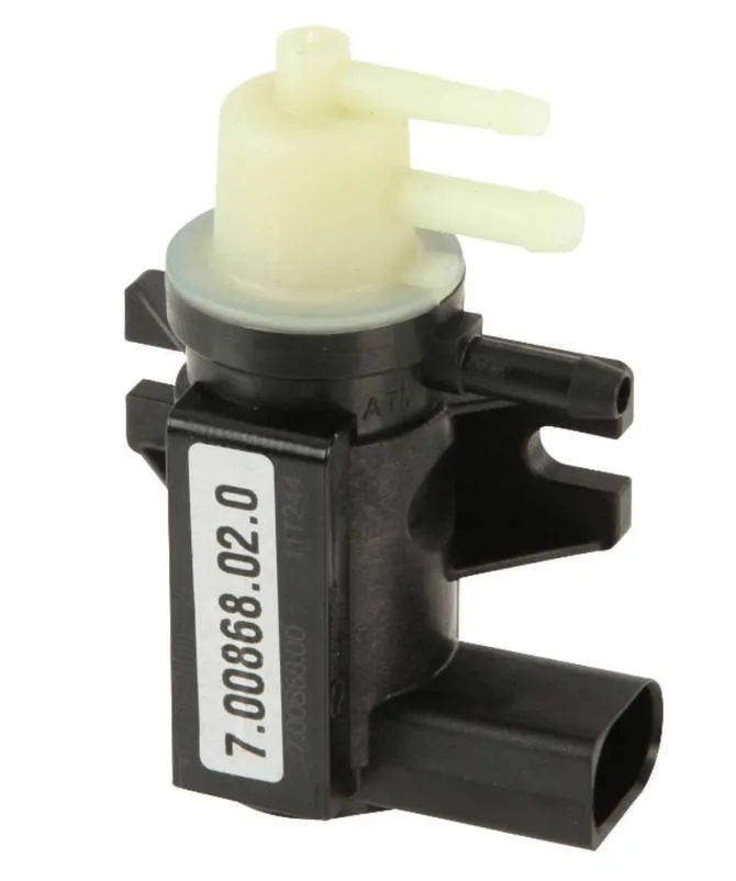 Audi VW EGR Vacuum and Evaporation Pressure Regulator Solenoid Valve – Pierburg H72050491