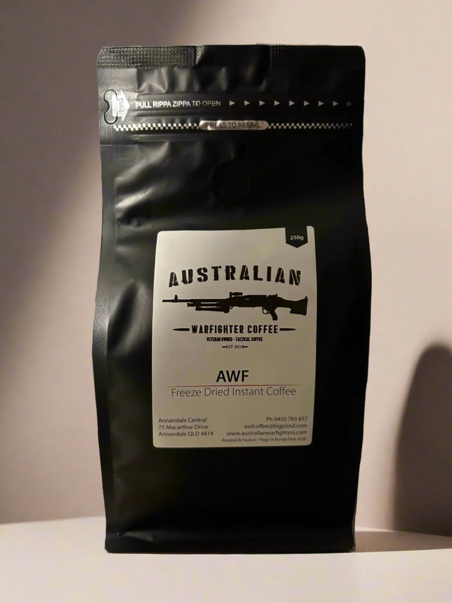 AWF Freeze Dried Instant