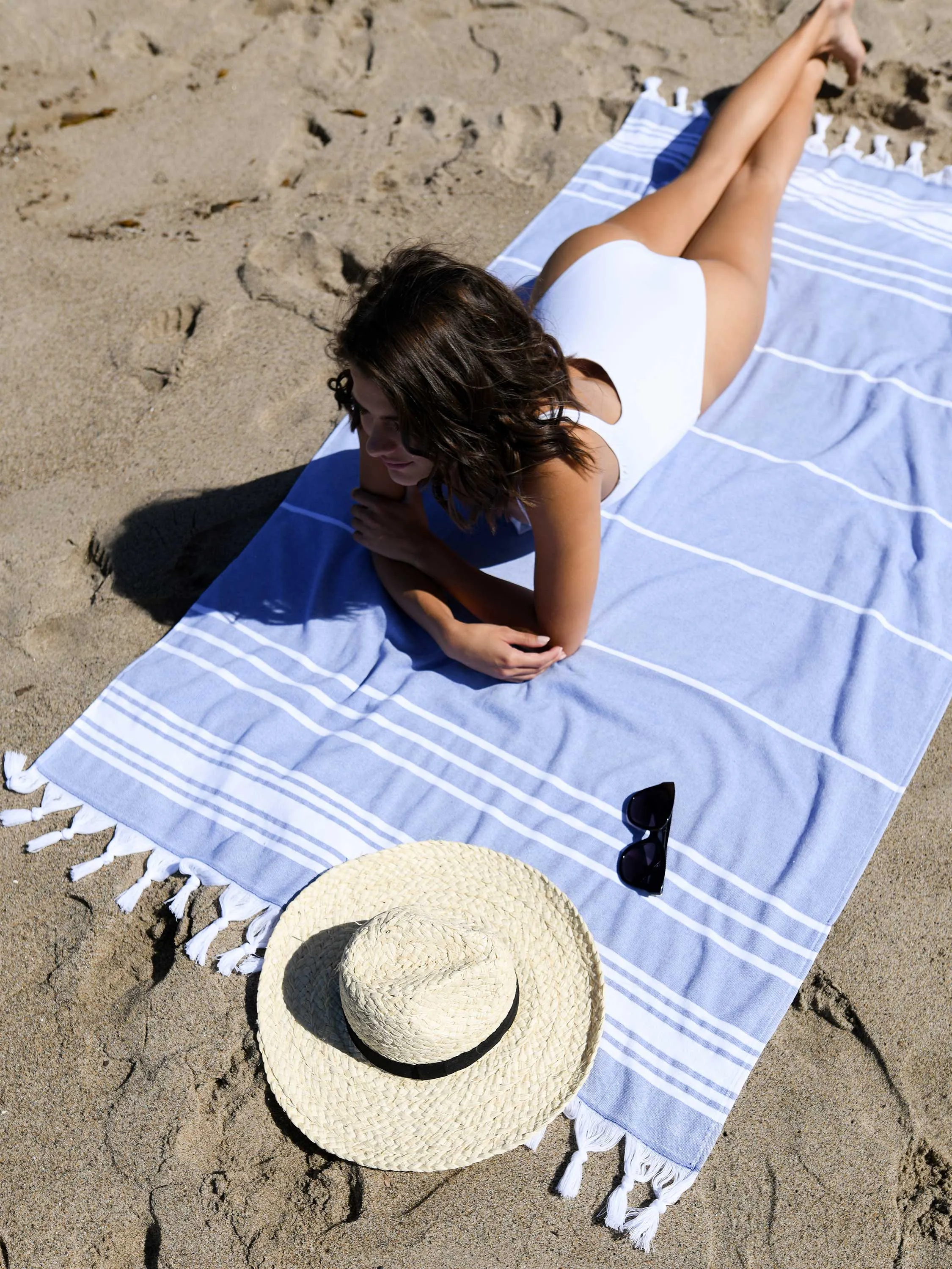 Azul Classic Turkish Towel