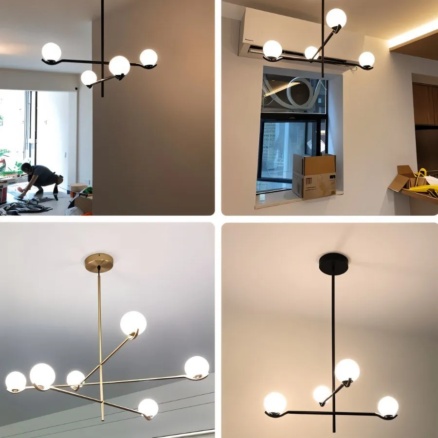 Baer Pendant Light