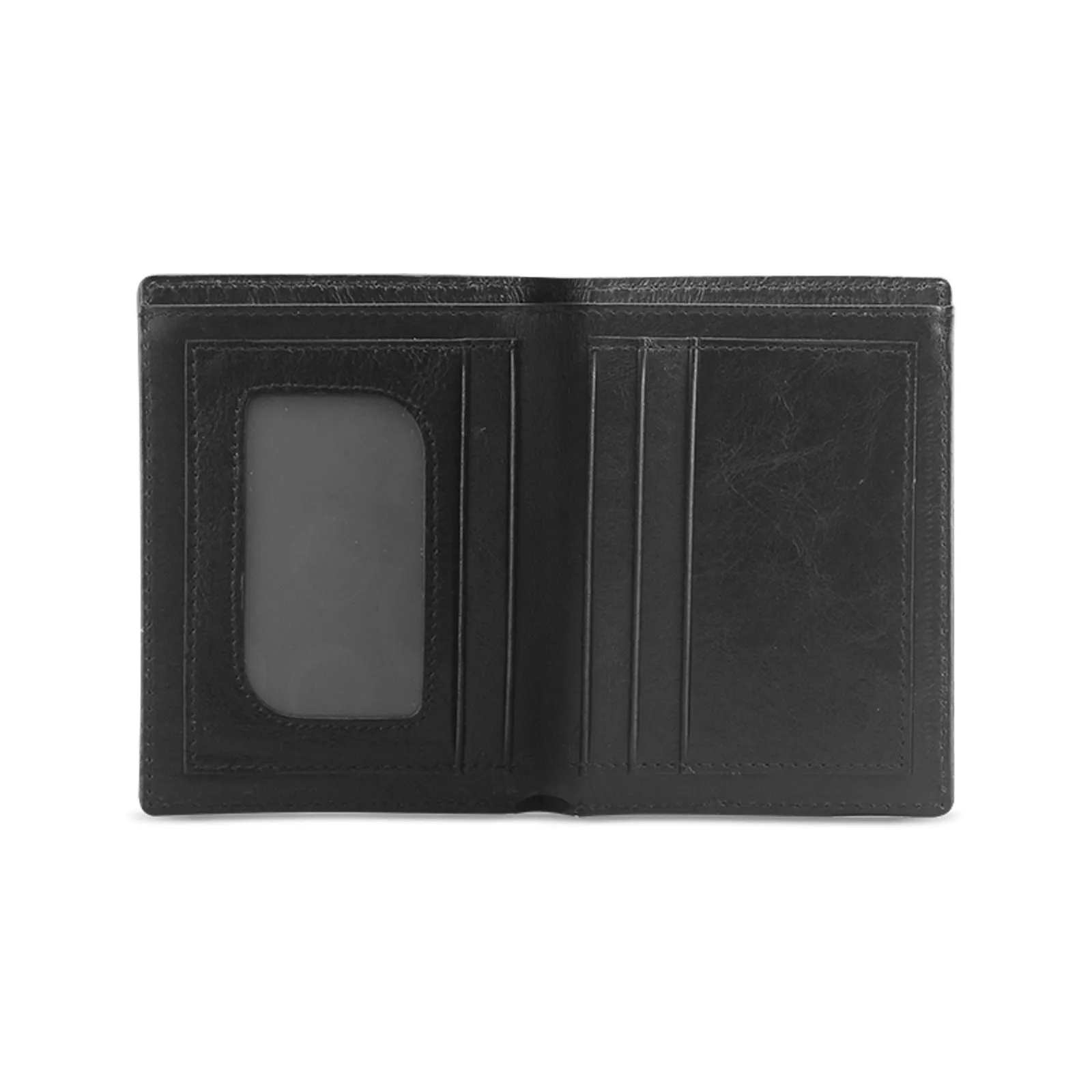 Balloon Collector Men's Leather Wallet