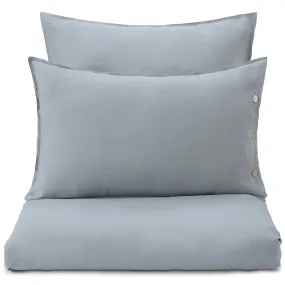 Bellvis Linen Bed Linen [Green grey]