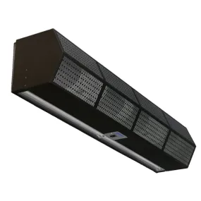 Berner CHD10-2072E-BK Air Curtain