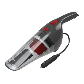 Black & Decker Auto Car Vacuum Dustbuster 12V with Accessories/5 Meter Cord