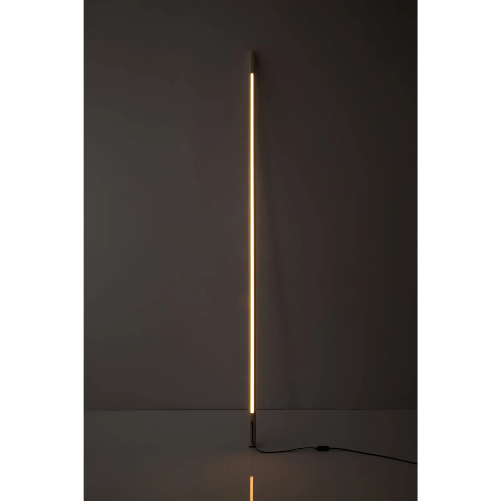 Bleached Maple LED Line Light