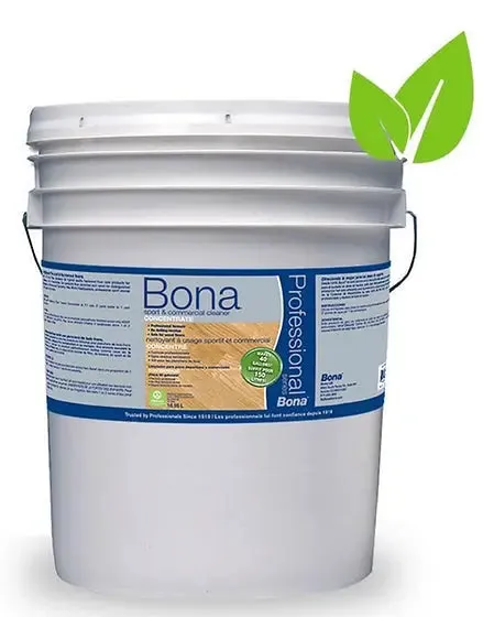 Bona Pro Series Concentrate Hardwood Floors